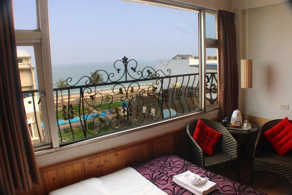 Constellation Coast B&B Hualien City Luaran gambar