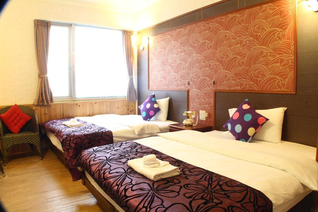 Constellation Coast B&B Hualien City Luaran gambar