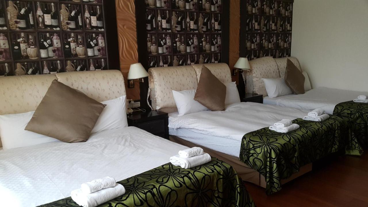 Constellation Coast B&B Hualien City Luaran gambar